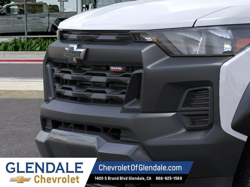 New 2026 Chevrolet Colorado Trail Boss AWD/4WD image 13