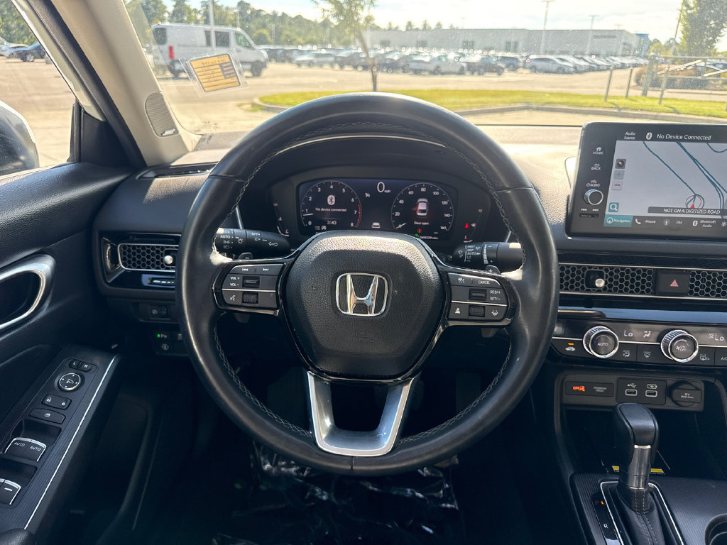 Certified 2024 Honda Civic Touring image 19