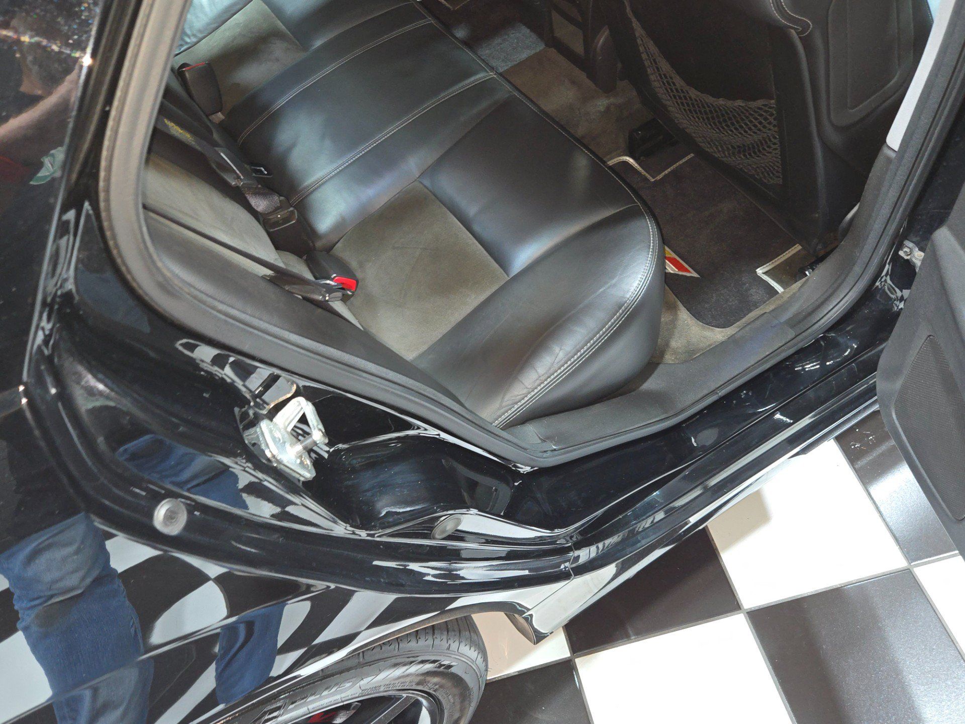 Used 2005 Cadillac CTS V RWD image 77