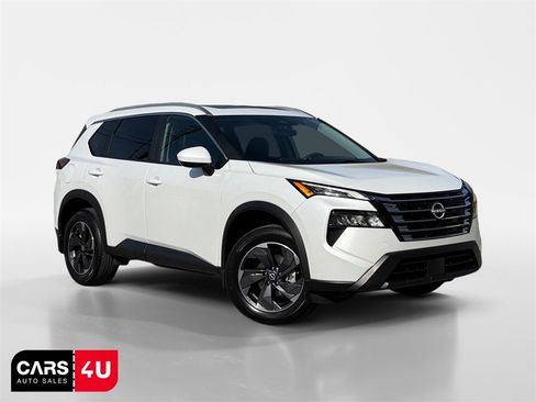 Used 2024 Nissan Rogue SV w/ SV Premium Package image 1