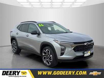 New 2026 Chevrolet Trax RS w/ Driver Confidence Package