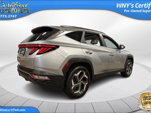 Used 2023 Hyundai Tucson SEL w/ Convenience Package AWD/4WD image 6