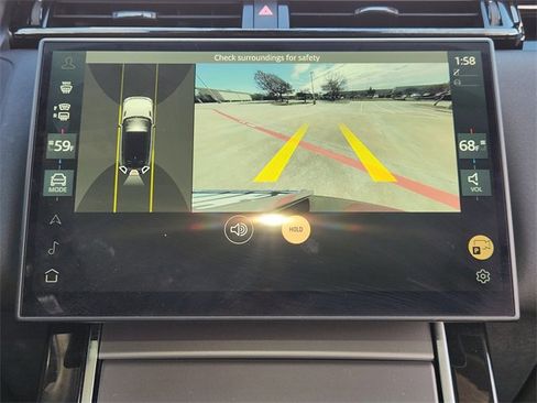 Used 2025 Land Rover Range Rover Velar Dynamic SE image 17