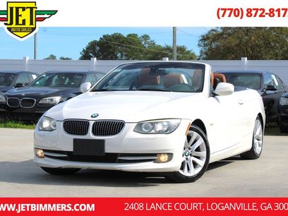 Used 2011 BMW 328i Convertible
