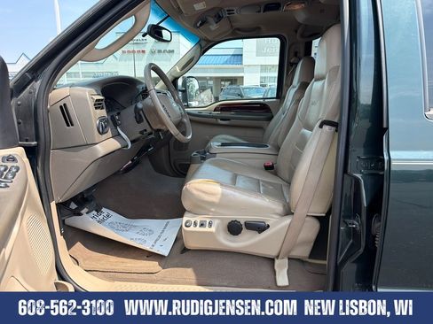 Used 2003 Ford Excursion Limited AWD/4WD image 9