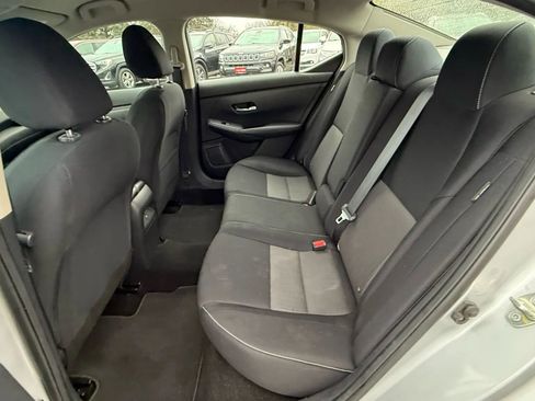 Used 2021 Nissan Sentra SV image 22