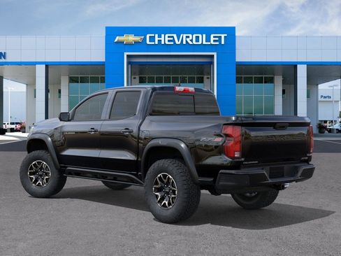 New 2026 Chevrolet Colorado ZR2 w/ Technology Package image 3
