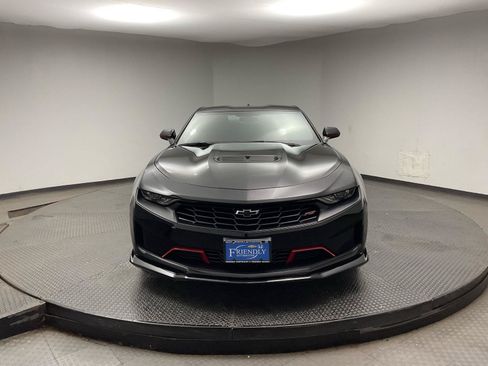 Certified 2022 Chevrolet Camaro LT w/ Redline Edition RWD image 2