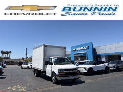 Used 2021 Chevrolet Express 3500 w/ Driver Convenience Package