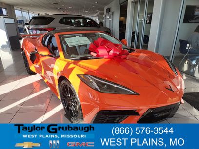 New 2026 Chevrolet Corvette Stingray Premium Cpe w/ Z51 Performance Package