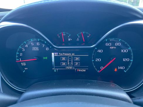 Used 2015 Chevrolet Impala LT image 3