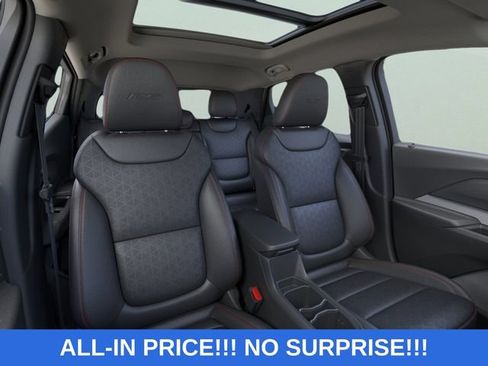 New 2027 Chevrolet Bolt RS w/ Technology Package FWD image 16