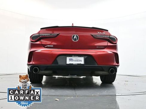 Used 2024 Acura TLX SH-AWD w/ A-SPEC Pkg image 32