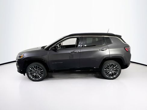Used 2022 Jeep Compass Limited w/ Elite Group AWD/4WD image 8