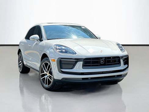 New 2026 Porsche Macan AWD/4WD image 7
