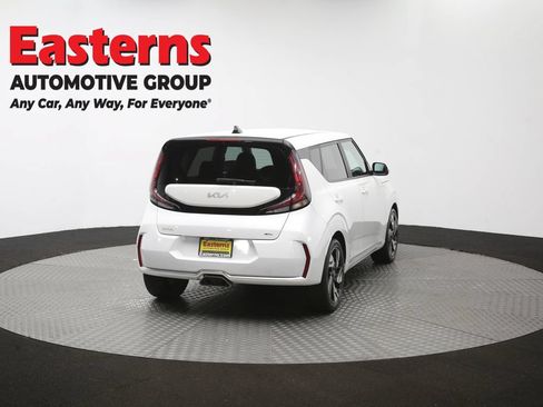 Used 2023 Kia Soul GT-Line FWD image 39