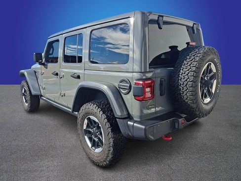 Used 2021 Jeep Wrangler Unlimited Rubicon w/ Dual Top Group AWD/4WD image 6