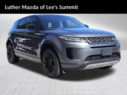 Used 2020 Land Rover Range Rover Evoque S