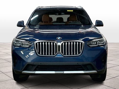 Used 2022 BMW X3 xDrive30i w/ Convenience Package image 3