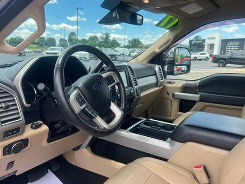 Used 2017 Ford F350 Lariat w/ Tow Technology Bundle AWD/4WD image 27