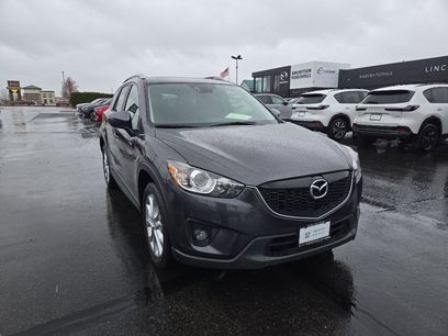 Used 2015 MAZDA CX-5 Grand Touring