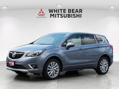Used 2019 Buick Envision Premium AWD/4WD image 2