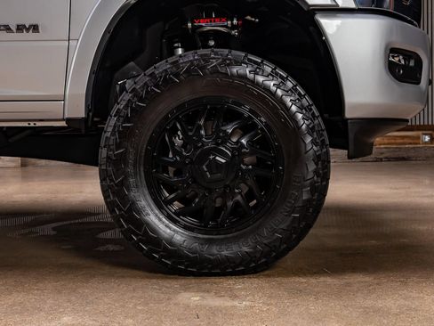 Used 2026 RAM 3500 Longhorn AWD/4WD image 4
