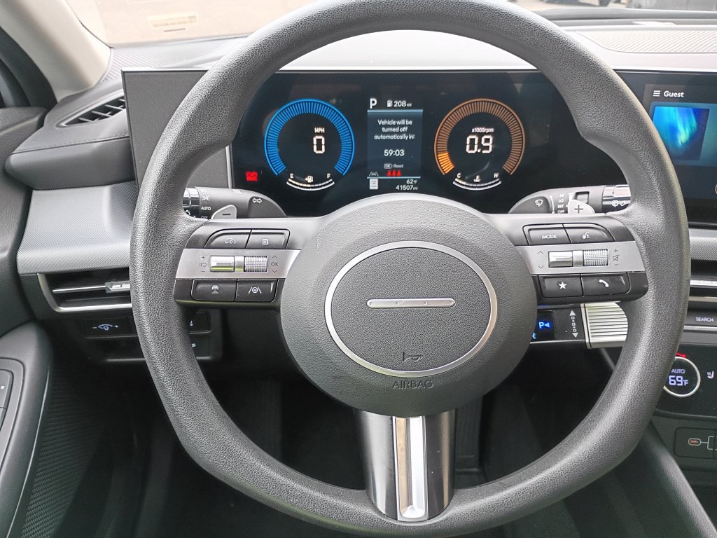Certified 2025 Hyundai Sonata SEL FWD image 26