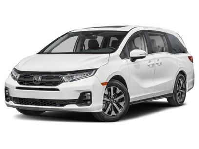 Used 2026 Honda Odyssey EX-L