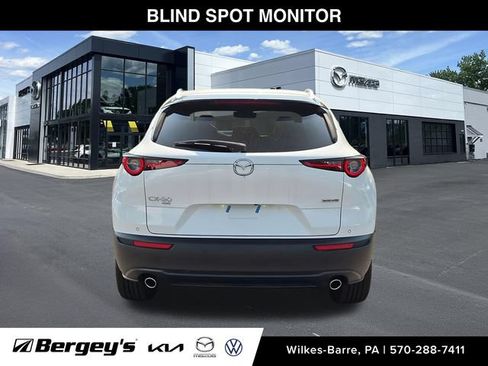 Certified 2026 MAZDA CX-30 AWD 2.5 S w/ Premium Package image 11
