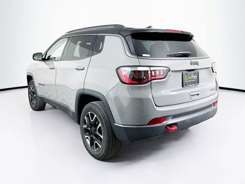 Used 2020 Jeep Compass Trailhawk w/ Cold Weather Group image 5