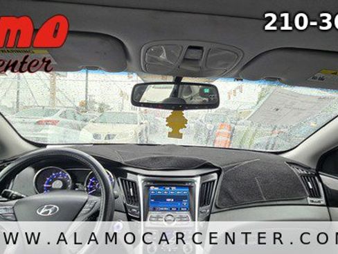 Used 2012 Hyundai Sonata Limited w/ Navigation Pkg FWD image 33