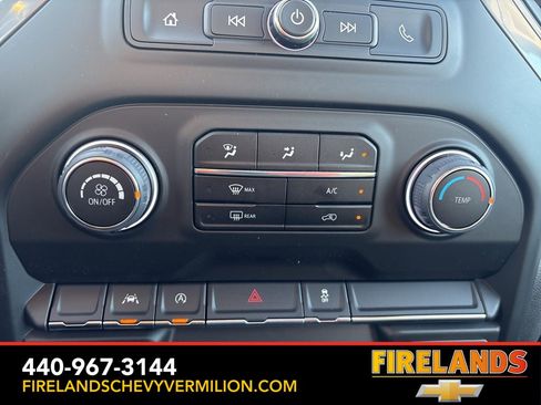 New 2025 Chevrolet Silverado 1500 W/T w/ WT Value Package image 25