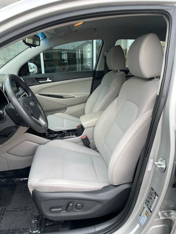 Used 2020 Hyundai Tucson Value AWD/4WD image 10