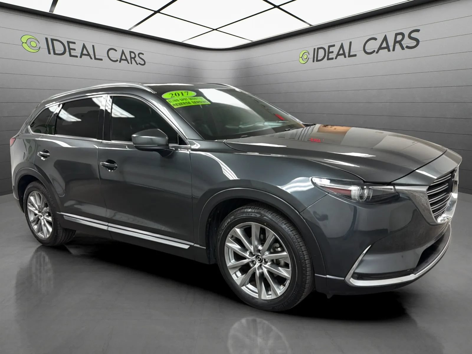 Used 2017 MAZDA CX-9 Grand Touring FWD image 3