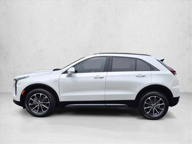 Used 2024 Cadillac XT4 Sport FWD image 9