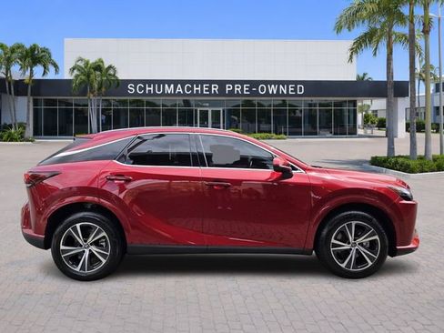 Used 2025 Lexus RX 350 FWD image 8