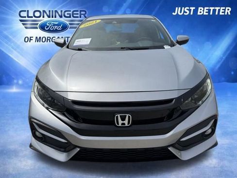Used 2021 Honda Civic Sport image 3