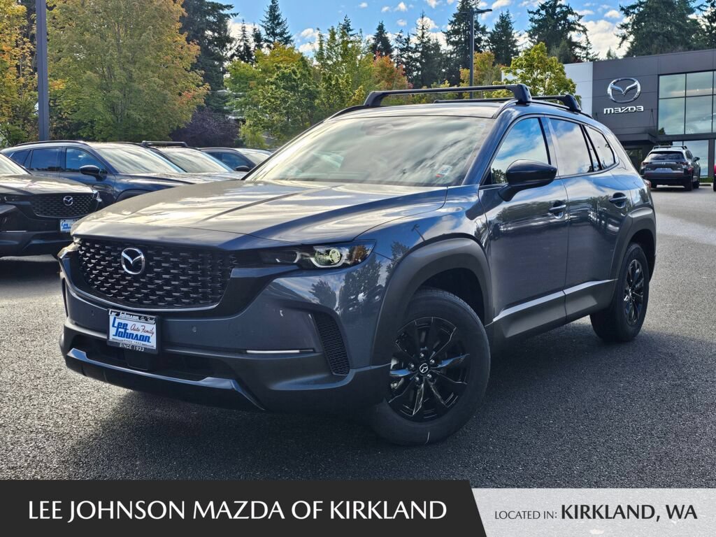New 2026 MAZDA CX-50 AWD 2.5 Hybrid w/ Weather Package image 1