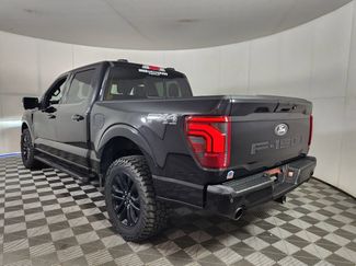 Used 2024 Ford F150 Lariat w/ FX4 Off-Road Package AWD/4WD video 5