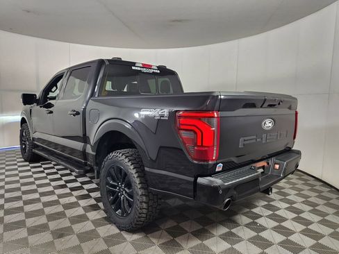 Used 2024 Ford F150 Lariat w/ FX4 Off-Road Package AWD/4WD image 5