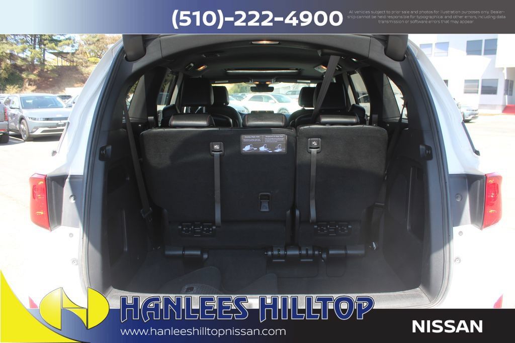 Used 2025 Honda Odyssey Sport-L image 10