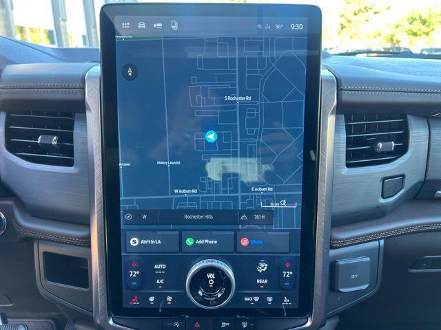 Used 2024 Ford Expedition Max King Ranch AWD/4WD image 32