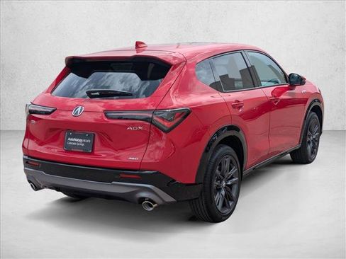 New 2026 Acura ADX A-Spec AWD/4WD image 2