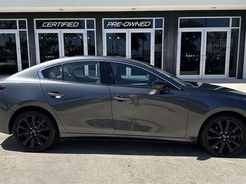 Used 2024 MAZDA MAZDA3 2.5 Turbo Sedan w/Premium Plus image 6