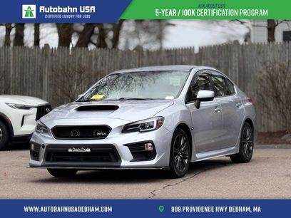 Used 2020 Subaru WRX