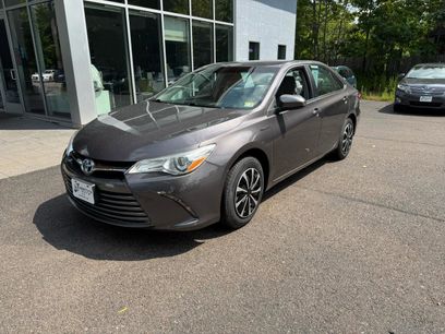 Used 2017 Toyota Camry LE