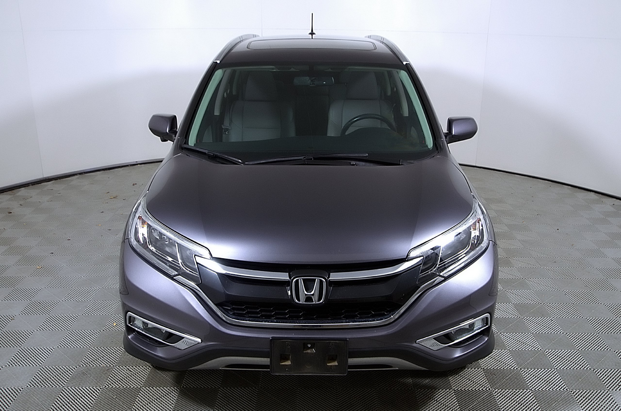 Used 2015 Honda CR-V EX-L image 4