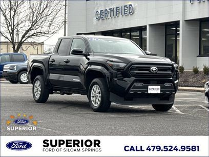 Used 2024 Toyota Tacoma SR5