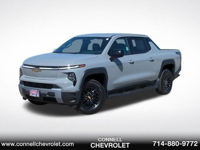 New 2026 Chevrolet Silverado EV LT